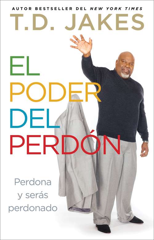 Book cover of El poder del perdón
