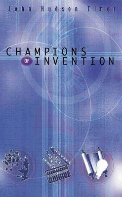 Book cover of Champions of Invention