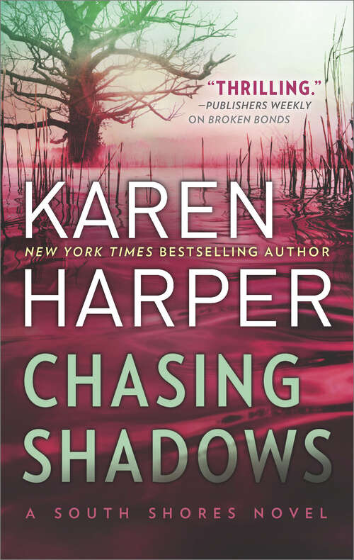 Book cover of Chasing Shadows