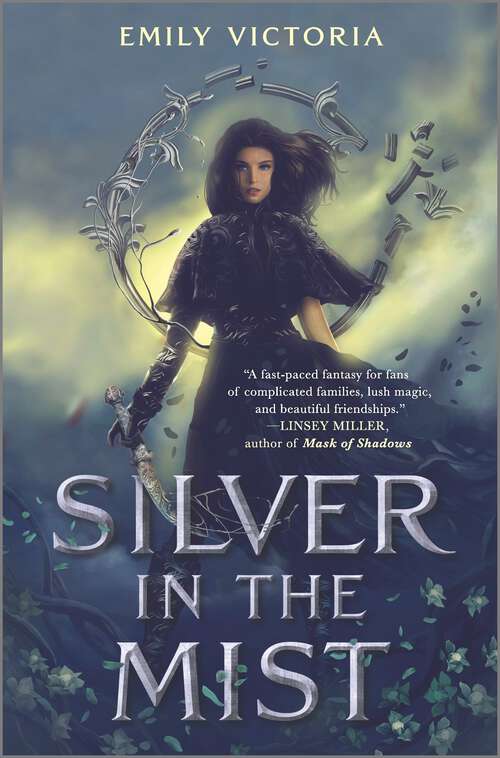Book cover of Silver in the Mist (Original)