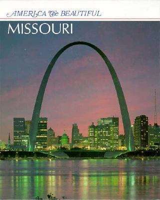 Book cover of Missouri (America the Beautiful)