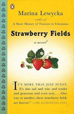 Book cover of Strawberry Fields