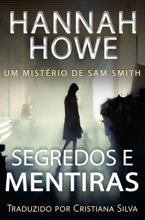 Book cover of Segredos e Mentiras