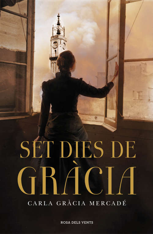 Book cover of Set dies de Gràcia