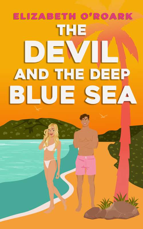 Book cover of The Devil and the Deep Blue Sea