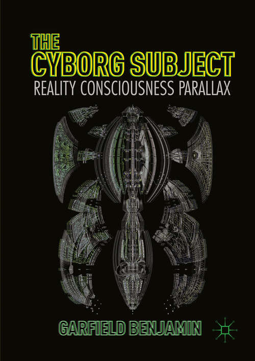 Book cover of The Cyborg Subject