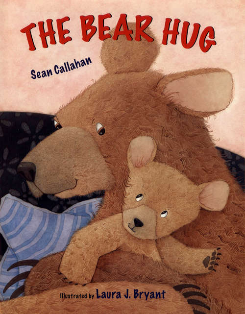 Book cover of The Bear Hug