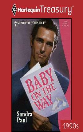 Book cover of Baby On The Way