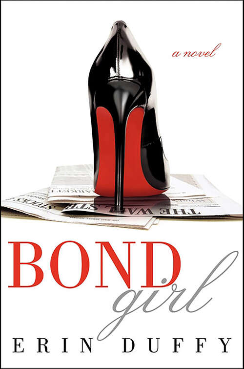 Book cover of Bond Girl: A Novel