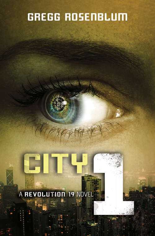 Book cover of City 1