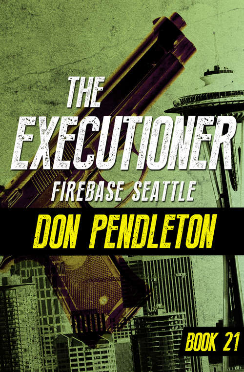 Book cover of Firebase Seattle