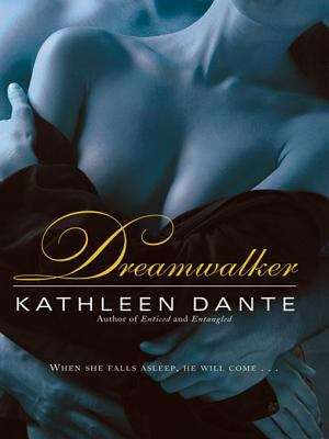 Book cover of Dreamwalker