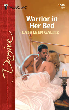 Book cover of Warrior in Her Bed