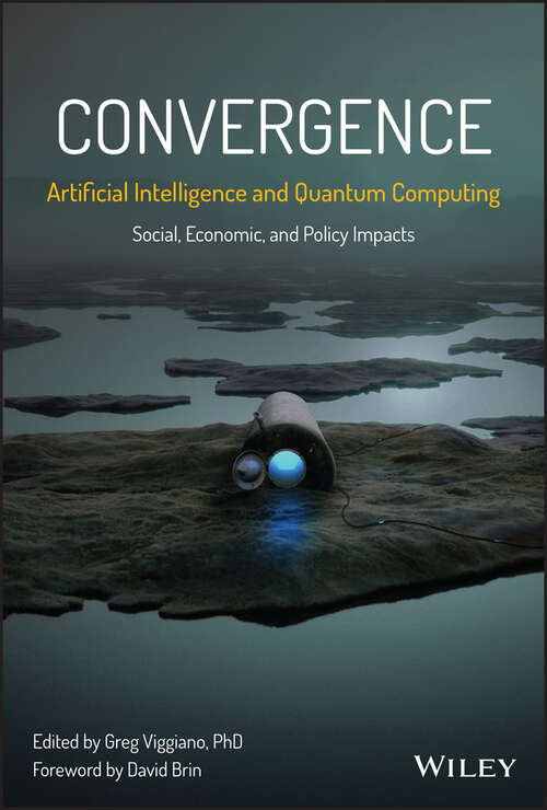 Book cover of Convergence: Social, Economic, and Policy Impacts