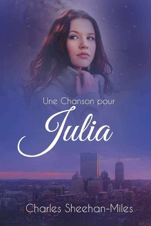 Book cover of Une Chanson pour Julia