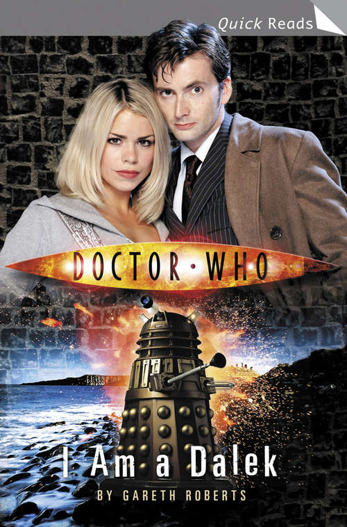 Book cover of Doctor Who: I Am a Dalek (DOCTOR WHO #140)
