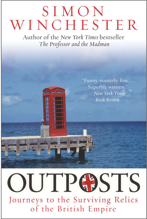 Book cover of Outposts