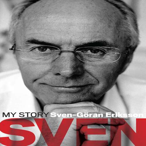 Book cover of Sven: My Story