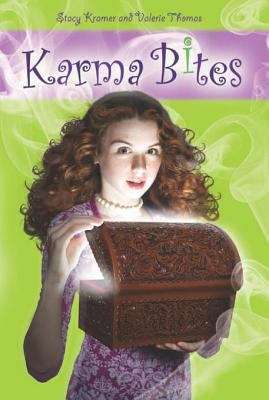 Book cover of Karma Bites