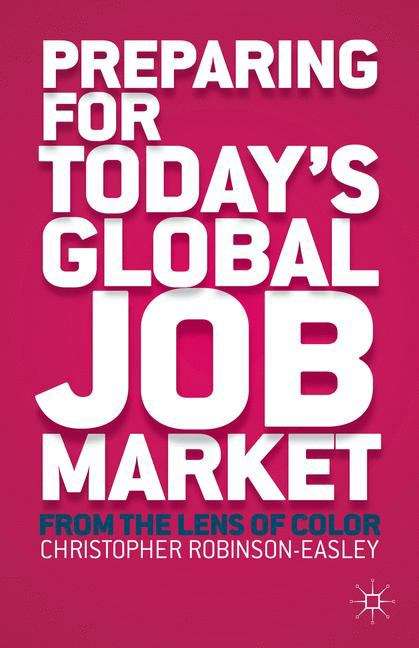 Preparing For Today’s Global Job Market