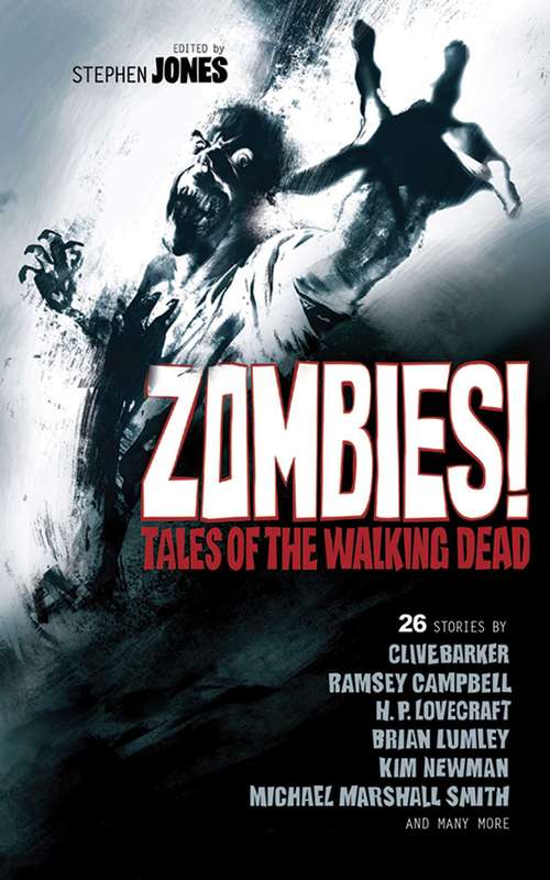Zombies!: Tales of the Walking Dead