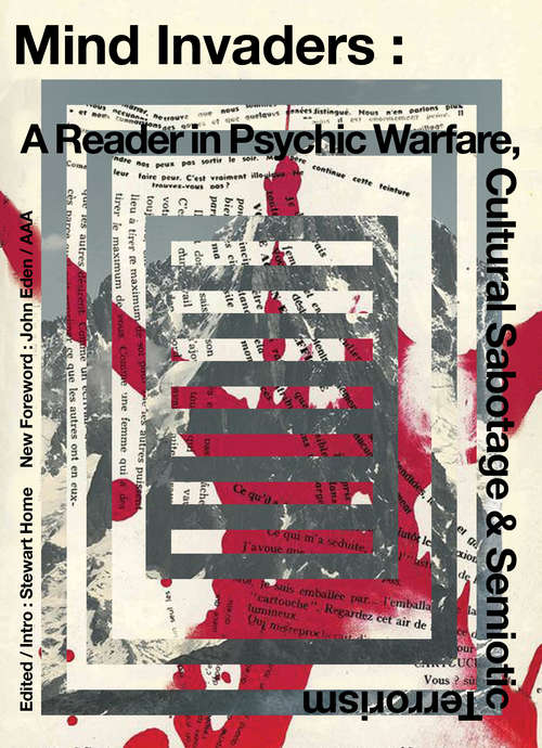 Book cover of Mind Invaders