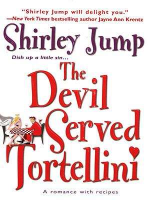 Book cover of The Devil Served Tortellini