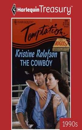 Book cover of The Cowboy