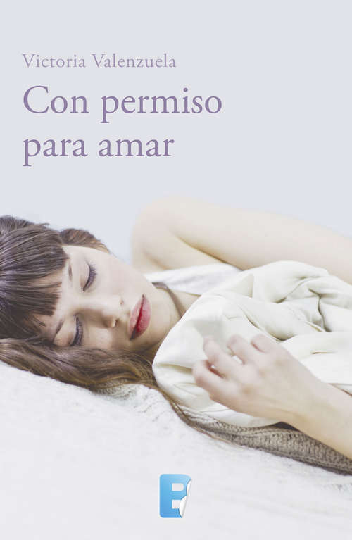 Book cover of Con permiso para amar