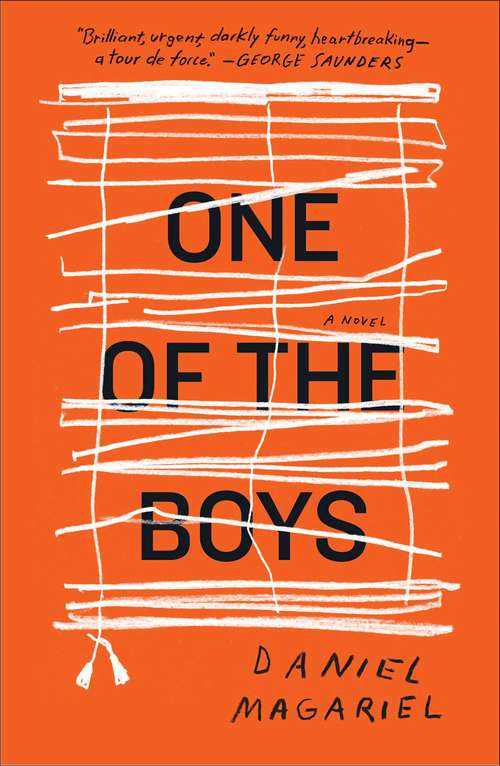 Book cover of One of the Boys: A Novel