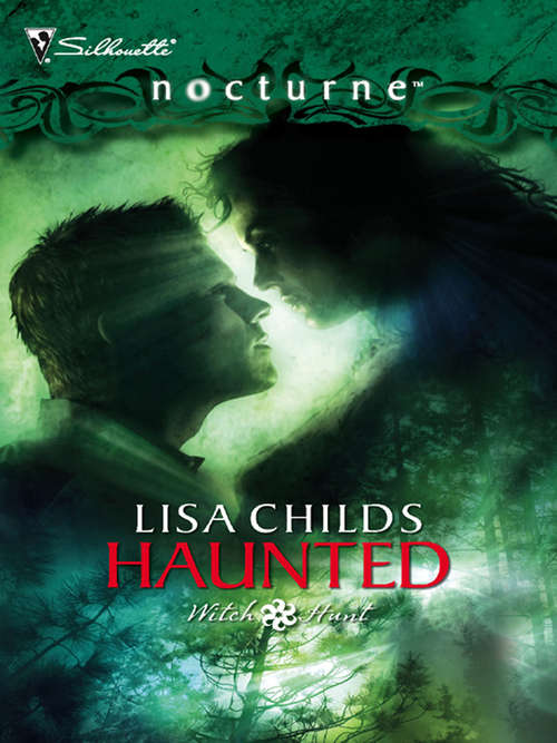 Book cover of Haunted