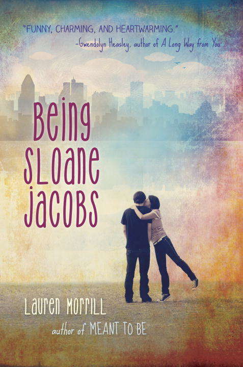 Book cover of Being Sloane Jacobs