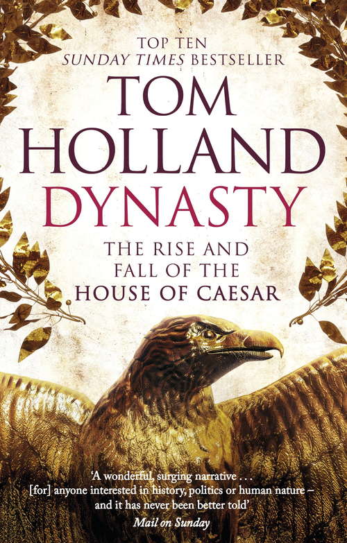 Book cover of Dynasty