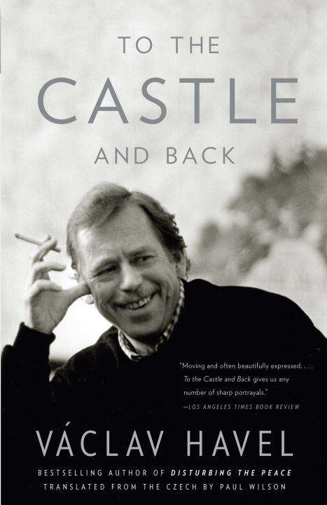 Book cover of To the Castle and Back