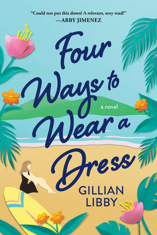 Book cover of Four Ways to Wear a Dress