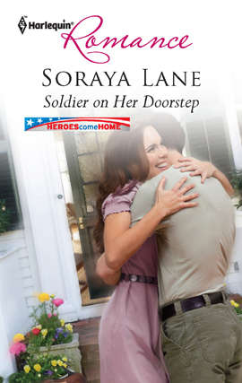 Soldier on Her Doorstep