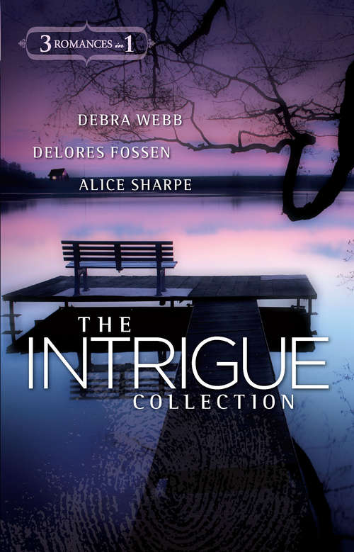 Book cover of The Intrigue Collection