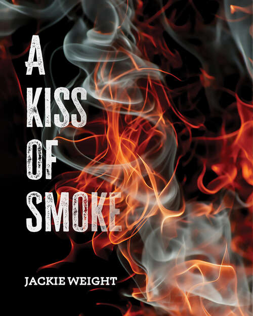 Book cover of A Kiss of Smoke
