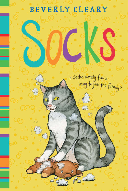 Book cover of Socks