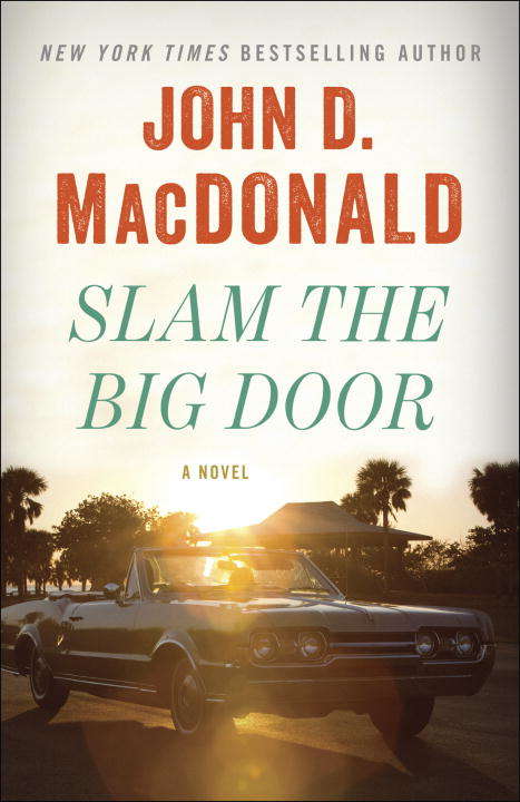 Book cover of Slam the Big Door