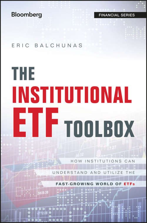 Book cover of The Institutional ETF Toolbox