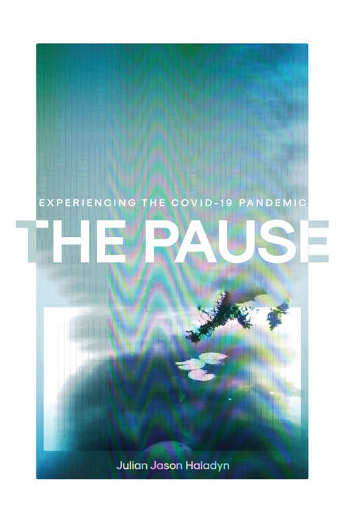 Book cover of The Pause: Experiencing Time Interrupted