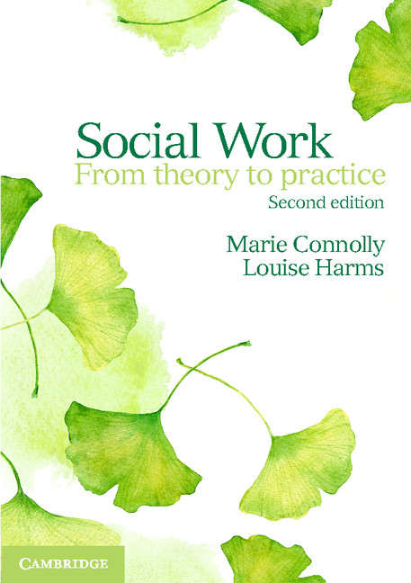 Cover image of Social Work