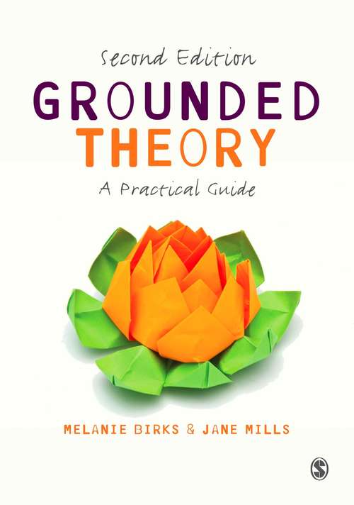 Book cover of Grounded Theory: A Practical Guide