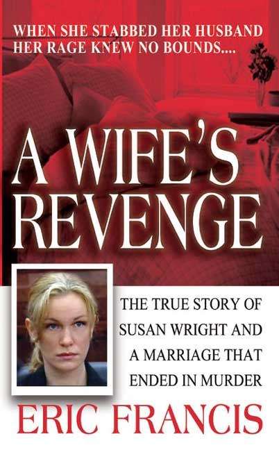 Book cover of A Wife's Revenge