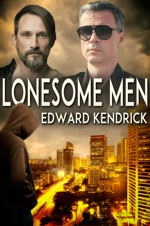 Book cover of Lonesome Men