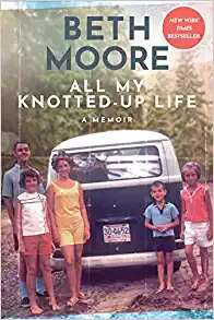 Book cover of All My Knotted-Up Life: A Memoir