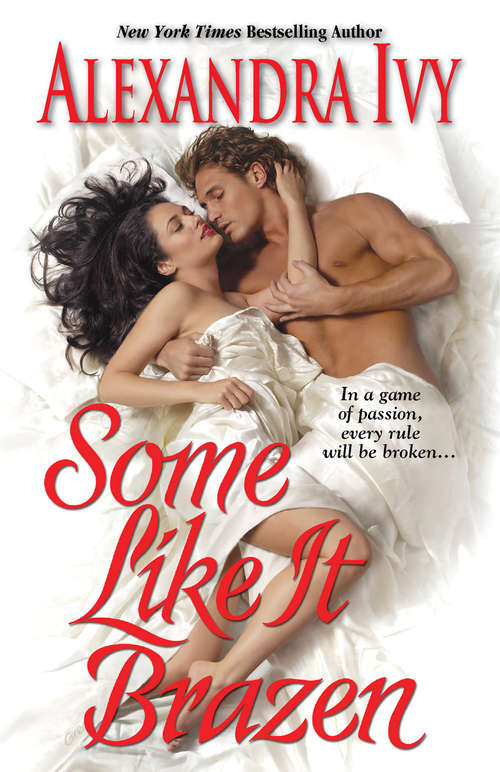 Book cover of Some Like It Brazen