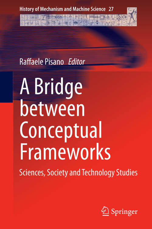 Book cover of A Bridge between Conceptual Frameworks