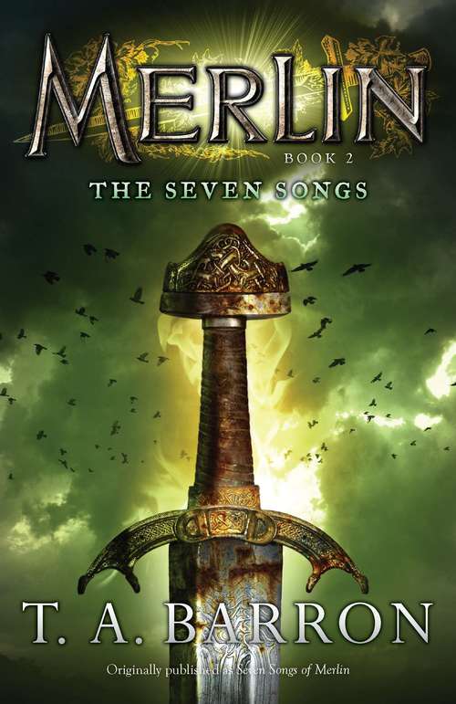 The Seven Songs (Merlin #2)